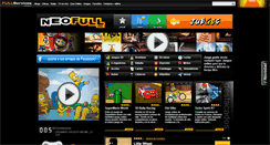 Desktop Screenshot of juegos.neofull.com