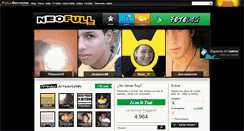 Desktop Screenshot of fotolog.neofull.com